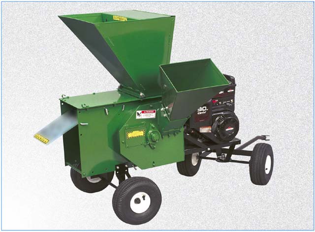 Chippers / Shredders « Tropical Lawnmowers
